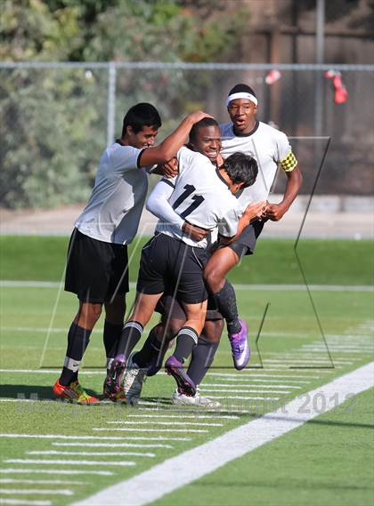 Thumbnail 2 in West Campus vs. Riverbank (CIF SJS D5 Final) photogallery.