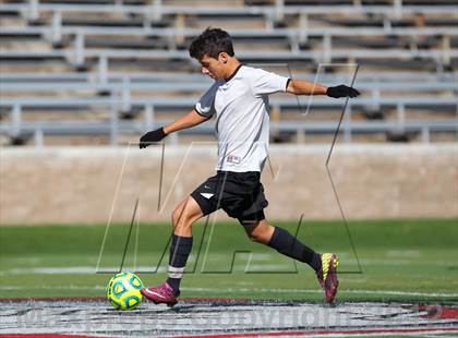 Thumbnail 1 in West Campus vs. Riverbank (CIF SJS D5 Final) photogallery.
