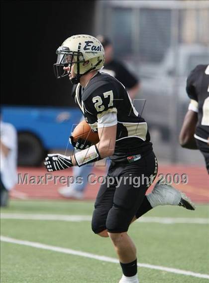 Thumbnail 3 in MacArthur vs. Plano East (Texas 5A Region I Bi-District Playoffs) photogallery.