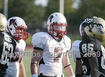 Thumbnail 2 in MacArthur vs. Plano East (Texas 5A Region I Bi-District Playoffs) photogallery.