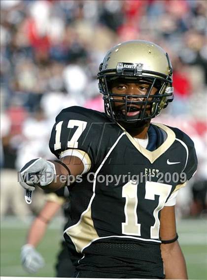 Thumbnail 3 in MacArthur vs. Plano East (Texas 5A Region I Bi-District Playoffs) photogallery.
