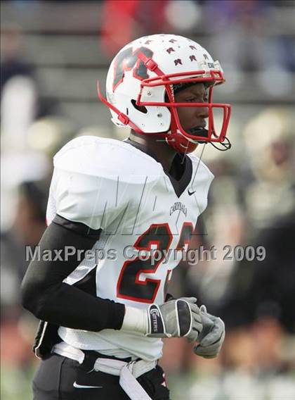 Thumbnail 2 in MacArthur vs. Plano East (Texas 5A Region I Bi-District Playoffs) photogallery.