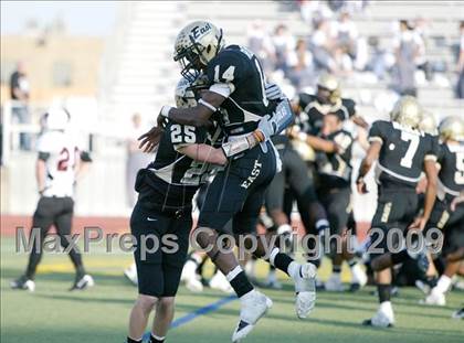 Thumbnail 3 in MacArthur vs. Plano East (Texas 5A Region I Bi-District Playoffs) photogallery.