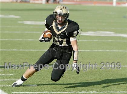 Thumbnail 2 in MacArthur vs. Plano East (Texas 5A Region I Bi-District Playoffs) photogallery.