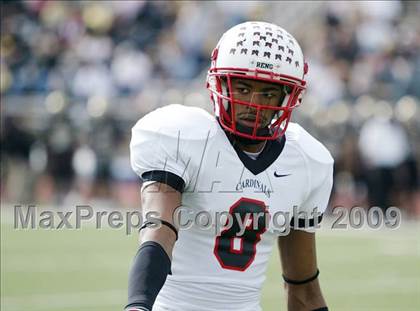 Thumbnail 3 in MacArthur vs. Plano East (Texas 5A Region I Bi-District Playoffs) photogallery.