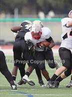 Photo from the gallery "MacArthur vs. Plano East (Texas 5A Region I Bi-District Playoffs)"