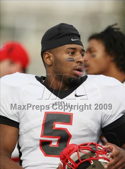 Thumbnail 1 in MacArthur vs. Plano East (Texas 5A Region I Bi-District Playoffs) photogallery.