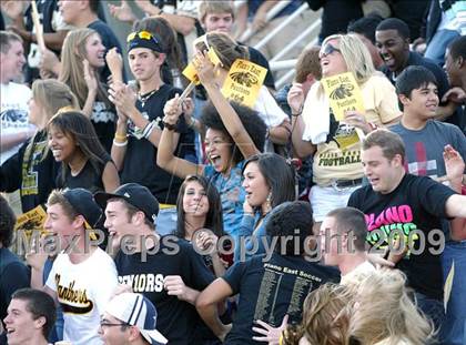 Thumbnail 1 in MacArthur vs. Plano East (Texas 5A Region I Bi-District Playoffs) photogallery.