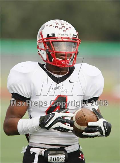 Thumbnail 3 in MacArthur vs. Plano East (Texas 5A Region I Bi-District Playoffs) photogallery.