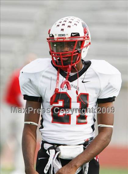 Thumbnail 2 in MacArthur vs. Plano East (Texas 5A Region I Bi-District Playoffs) photogallery.