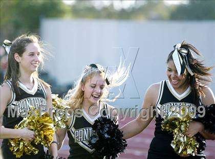 Thumbnail 1 in MacArthur vs. Plano East (Texas 5A Region I Bi-District Playoffs) photogallery.