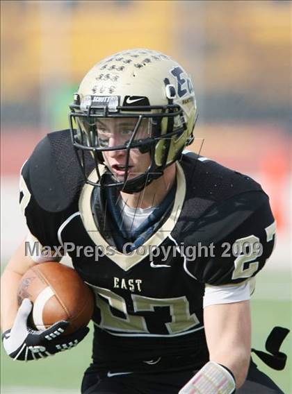 Thumbnail 3 in MacArthur vs. Plano East (Texas 5A Region I Bi-District Playoffs) photogallery.
