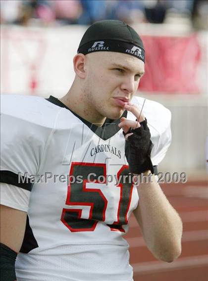 Thumbnail 2 in MacArthur vs. Plano East (Texas 5A Region I Bi-District Playoffs) photogallery.