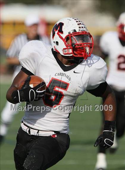 Thumbnail 3 in MacArthur vs. Plano East (Texas 5A Region I Bi-District Playoffs) photogallery.
