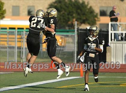 Thumbnail 2 in MacArthur vs. Plano East (Texas 5A Region I Bi-District Playoffs) photogallery.