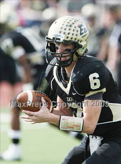 Thumbnail 3 in MacArthur vs. Plano East (Texas 5A Region I Bi-District Playoffs) photogallery.