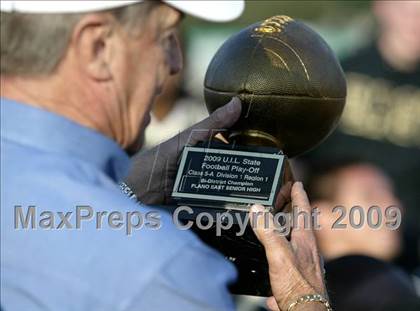 Thumbnail 1 in MacArthur vs. Plano East (Texas 5A Region I Bi-District Playoffs) photogallery.