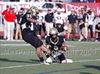 Photo from the gallery "MacArthur vs. Plano East (Texas 5A Region I Bi-District Playoffs)"