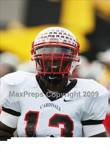 Thumbnail 2 in MacArthur vs. Plano East (Texas 5A Region I Bi-District Playoffs) photogallery.