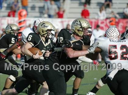 Thumbnail 1 in MacArthur vs. Plano East (Texas 5A Region I Bi-District Playoffs) photogallery.