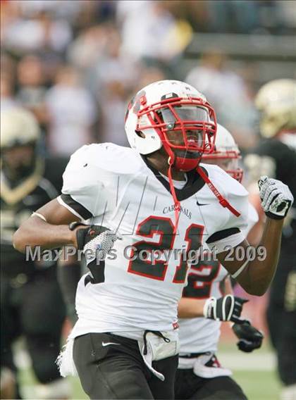 Thumbnail 1 in MacArthur vs. Plano East (Texas 5A Region I Bi-District Playoffs) photogallery.