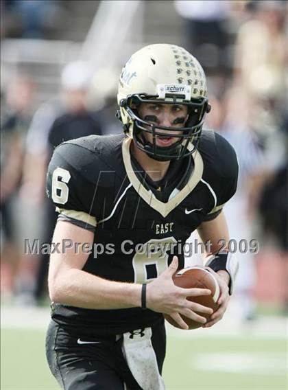 Thumbnail 1 in MacArthur vs. Plano East (Texas 5A Region I Bi-District Playoffs) photogallery.