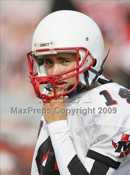 Thumbnail 3 in MacArthur vs. Plano East (Texas 5A Region I Bi-District Playoffs) photogallery.