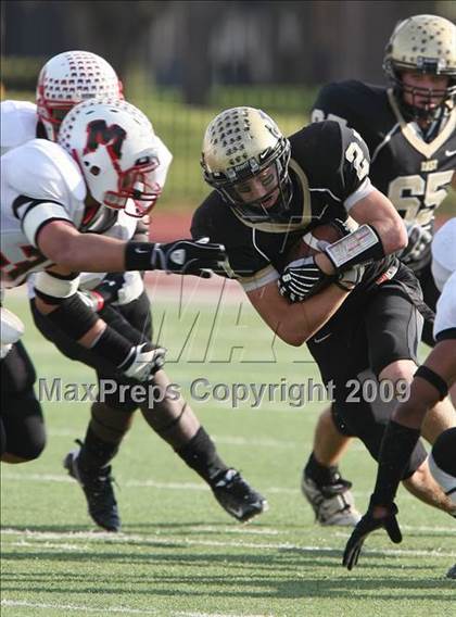 Thumbnail 3 in MacArthur vs. Plano East (Texas 5A Region I Bi-District Playoffs) photogallery.