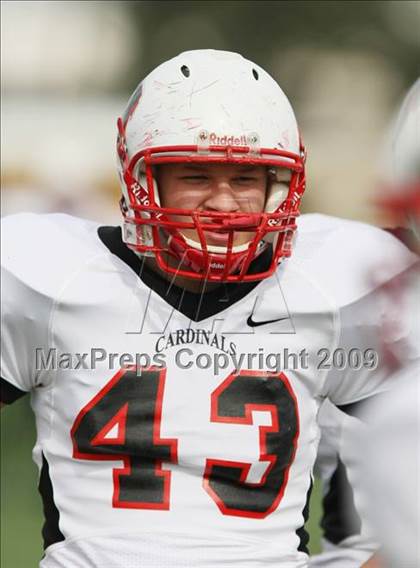 Thumbnail 2 in MacArthur vs. Plano East (Texas 5A Region I Bi-District Playoffs) photogallery.