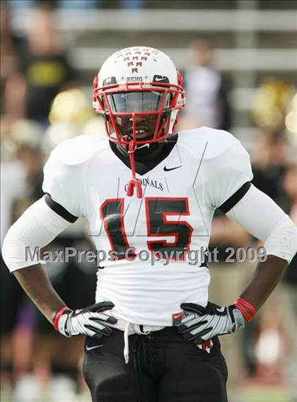 Thumbnail 3 in MacArthur vs. Plano East (Texas 5A Region I Bi-District Playoffs) photogallery.