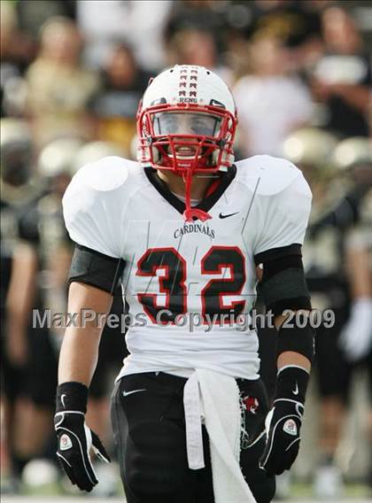 Thumbnail 1 in MacArthur vs. Plano East (Texas 5A Region I Bi-District Playoffs) photogallery.