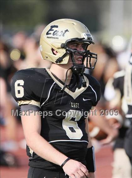 Thumbnail 1 in MacArthur vs. Plano East (Texas 5A Region I Bi-District Playoffs) photogallery.
