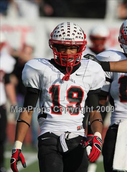 Thumbnail 3 in MacArthur vs. Plano East (Texas 5A Region I Bi-District Playoffs) photogallery.