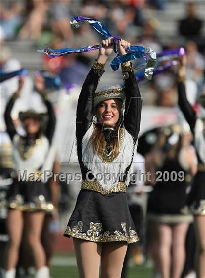 Thumbnail 3 in MacArthur vs. Plano East (Texas 5A Region I Bi-District Playoffs) photogallery.