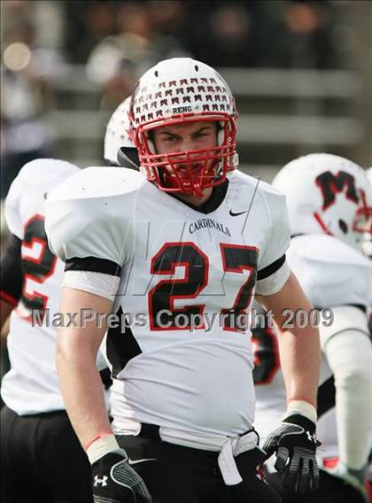Thumbnail 3 in MacArthur vs. Plano East (Texas 5A Region I Bi-District Playoffs) photogallery.