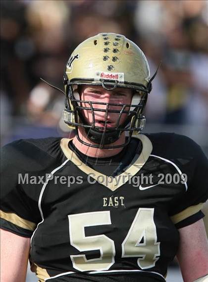 Thumbnail 3 in MacArthur vs. Plano East (Texas 5A Region I Bi-District Playoffs) photogallery.