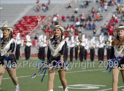 Thumbnail 3 in MacArthur vs. Plano East (Texas 5A Region I Bi-District Playoffs) photogallery.
