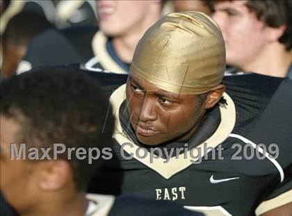 Thumbnail 1 in MacArthur vs. Plano East (Texas 5A Region I Bi-District Playoffs) photogallery.