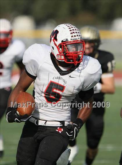 Thumbnail 1 in MacArthur vs. Plano East (Texas 5A Region I Bi-District Playoffs) photogallery.