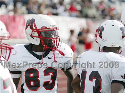 Thumbnail 2 in MacArthur vs. Plano East (Texas 5A Region I Bi-District Playoffs) photogallery.