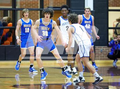 Thumbnail 3 in Brock vs Peaster photogallery.