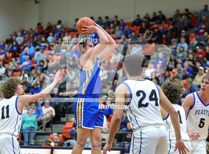 Thumbnail 1 in Brock vs Peaster photogallery.