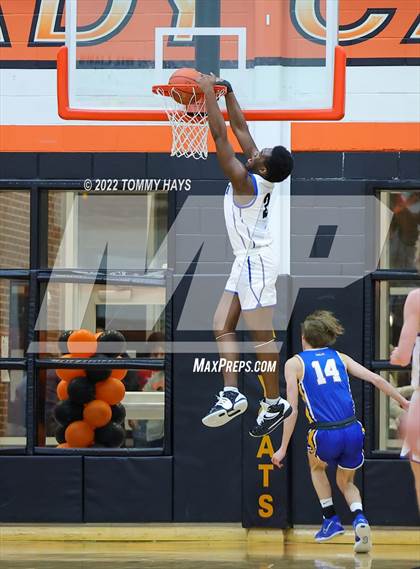 Thumbnail 2 in Brock vs Peaster photogallery.
