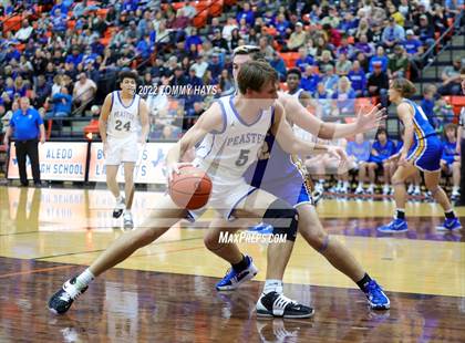 Thumbnail 2 in Brock vs Peaster photogallery.