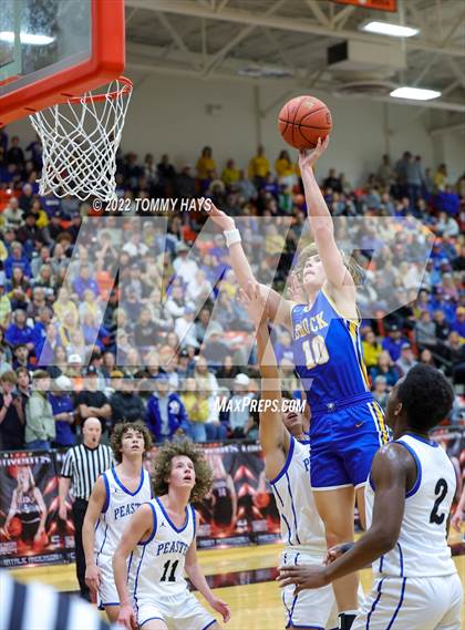 Thumbnail 3 in Brock vs Peaster photogallery.
