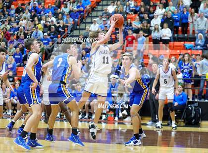 Thumbnail 2 in Brock vs Peaster photogallery.
