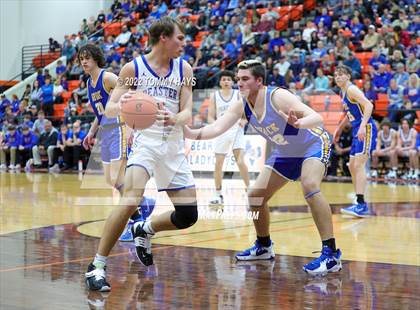 Thumbnail 3 in Brock vs Peaster photogallery.