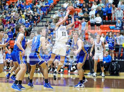 Thumbnail 3 in Brock vs Peaster photogallery.