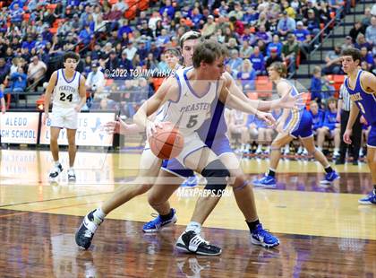 Thumbnail 2 in Brock vs Peaster photogallery.