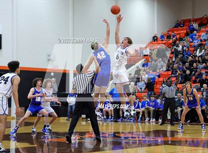 Thumbnail 2 in Brock vs Peaster photogallery.